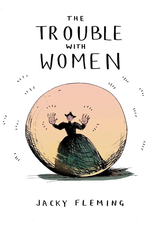 The Trouble With Women - cover