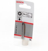 Bosch - Dubbelbit PH2; PH2; 45 mm