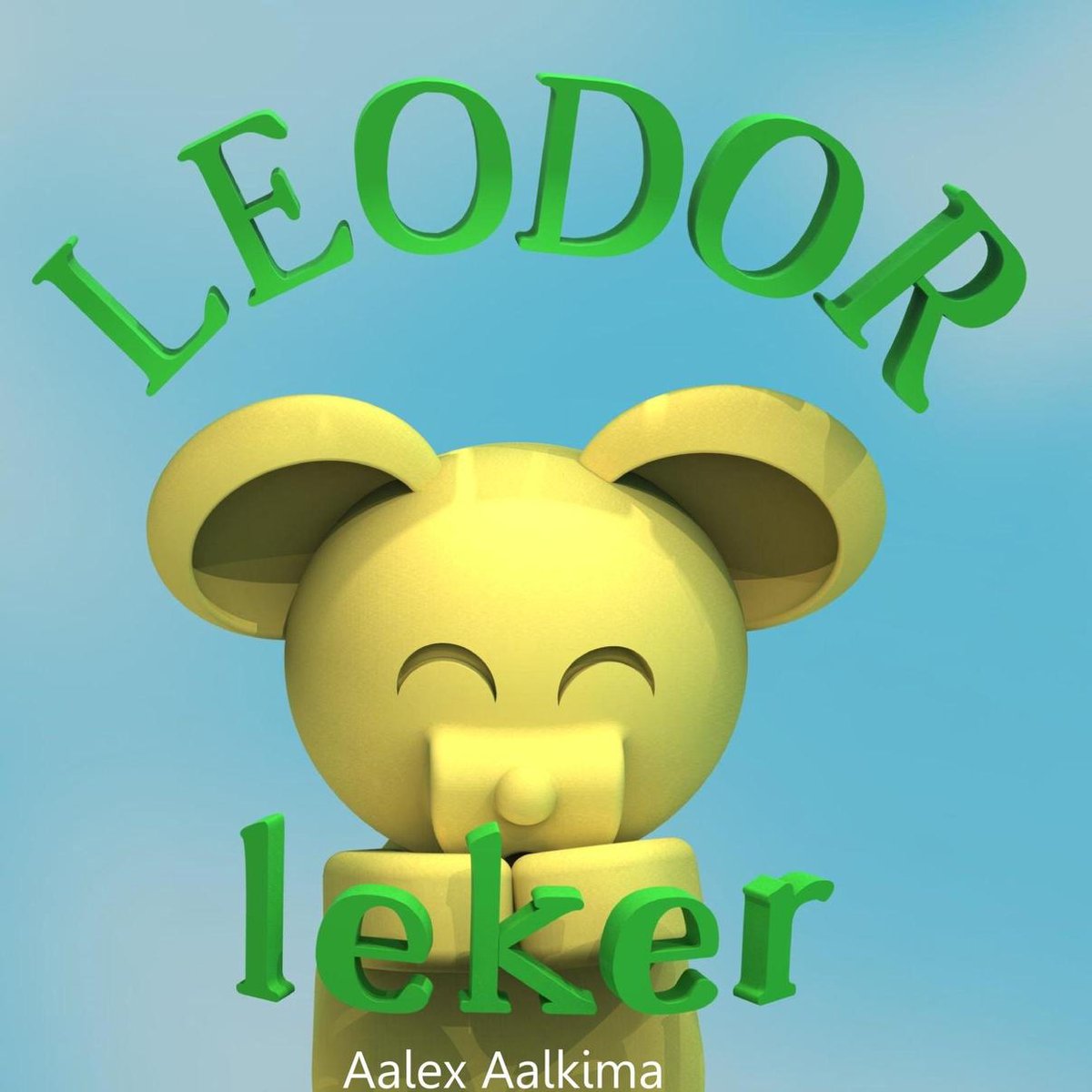 Leodor leker - Aalex Aalkima