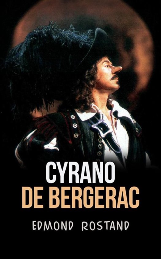 Cyrano de Bergerac - cover