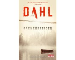 Omslag van Berger & Blom 1 - Grensgebieden