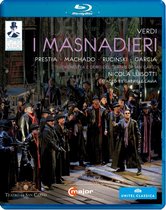 I Masnadieri, Teatro Di San Carlo,N