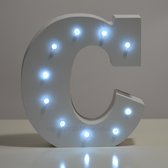 LETTERLAMP C