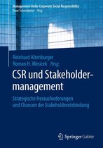 Management-Reihe Corporate Social Responsibility - CSR und Stakeholdermanagement