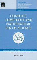 Conflict, Complexity And Mathematical Social Science