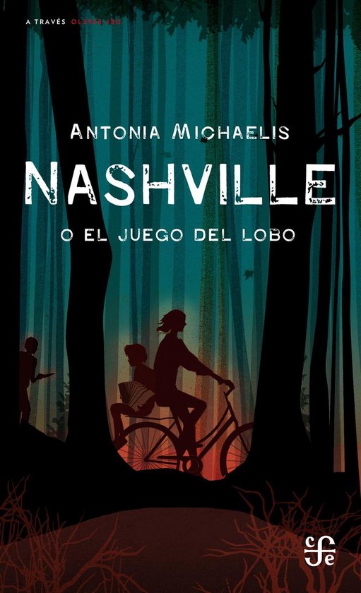 A Través del Espejo - Nashville o el juego del lobo - cover