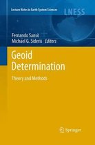 Lecture Notes in Earth System Sciences- Geoid Determination