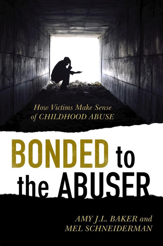 Bonded to the Abuser - cover