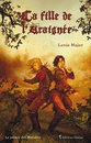 Omslag La fille de l'Araignée