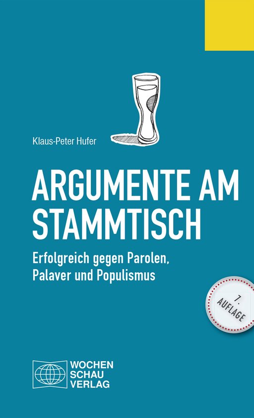 Argumente am Stammtisch - cover