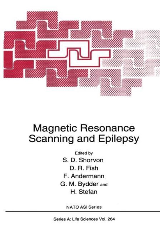 Magnetic Resonance Scanning and Epilepsy - cover