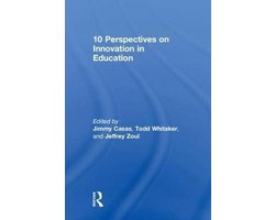Routledge Great Educators Series- 10 Perspectives on Innovation in Education