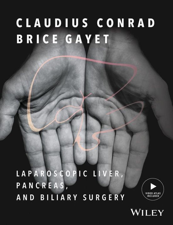 Laparoscopic Liver, Pancreas, and Biliary Surgery - cover