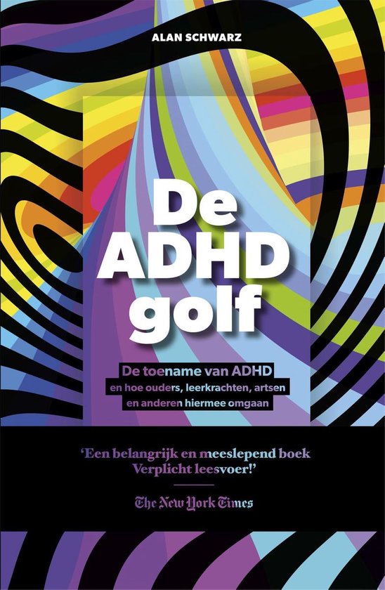 De ADHD golf - Alan Schwarz | Nextbestfoodprocessors.com