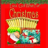 Luca Got What For Christmas