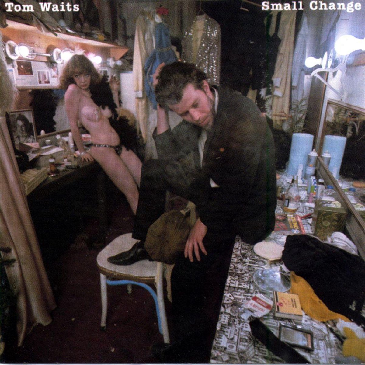 Small Change (Tom Waits album) - Wikipedia