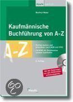 Kaufmännische Buchführung von A - Z