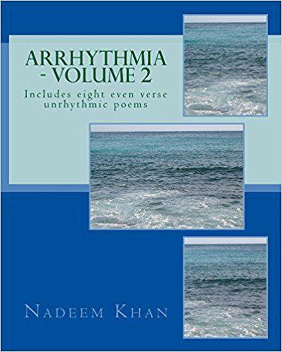 Arrhythmia - Volume 2 - cover