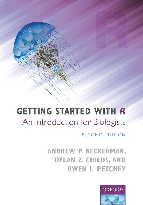 Getting Started with R - cover