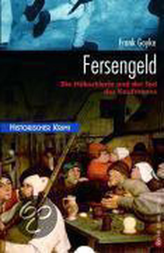 Fersengeld - cover