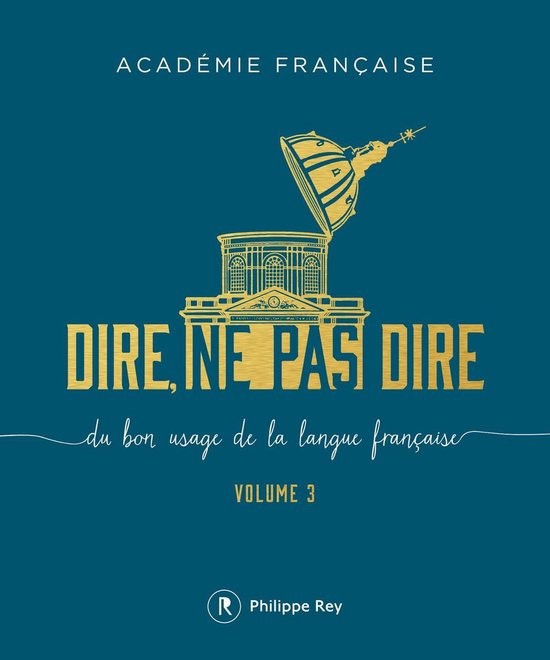 Document - Dire, ne pas dire - volume 3