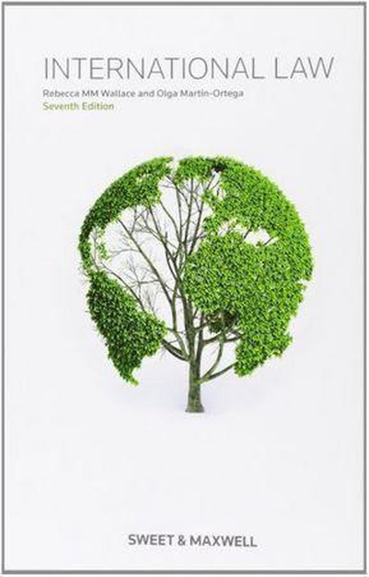 International Law - cover