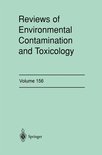 Reviews of Environmental Contamination and Toxicology 156 - Reviews of Environmental Contamination and Toxicology