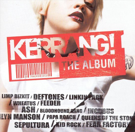 Kerrang! The Album