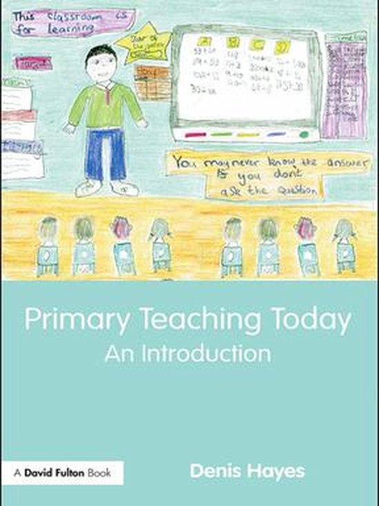 Primary Teaching Today - cover