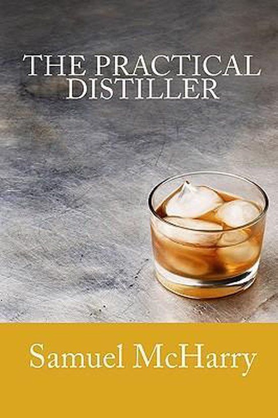 The Practical Distiller - cover