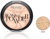 REVERS® Beauty Pressed Powder Belle #04