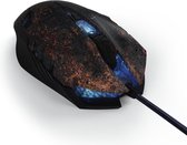 Hama Rusted Zwart, Multi muis