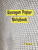 Hexagon Paper Notebook