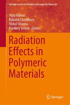 Springer Series on Polymer and Composite Materials - Radiation Effects in Polymeric Materials