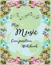 My Music Composition Notebook