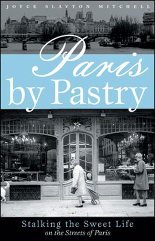 Paris by Pastry - cover