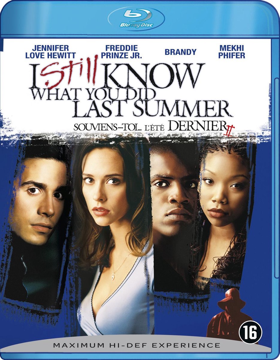 I Still Know What You Did Last Summer (Blu-ray)