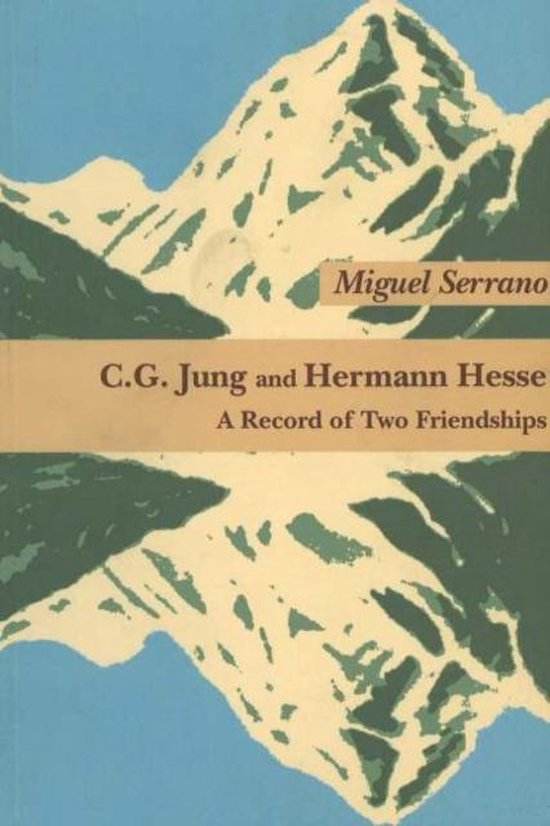 C G Jung & Hermann Hesse - cover