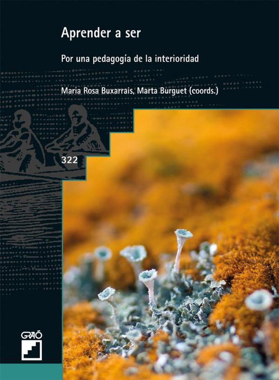Aprender a ser. Por una pedagogía de la interioridad - cover