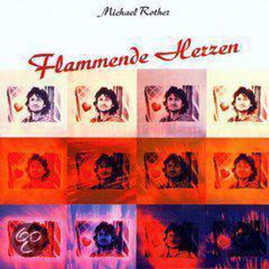 Flammende Herzen, Michael Rother | LP (album) | Muziek | bol