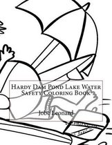 Hardy Dam Pond Lake Water Safety Coloring Book