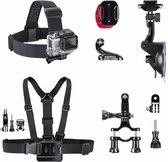 mantona Accessoire Set mix I voor GoPro