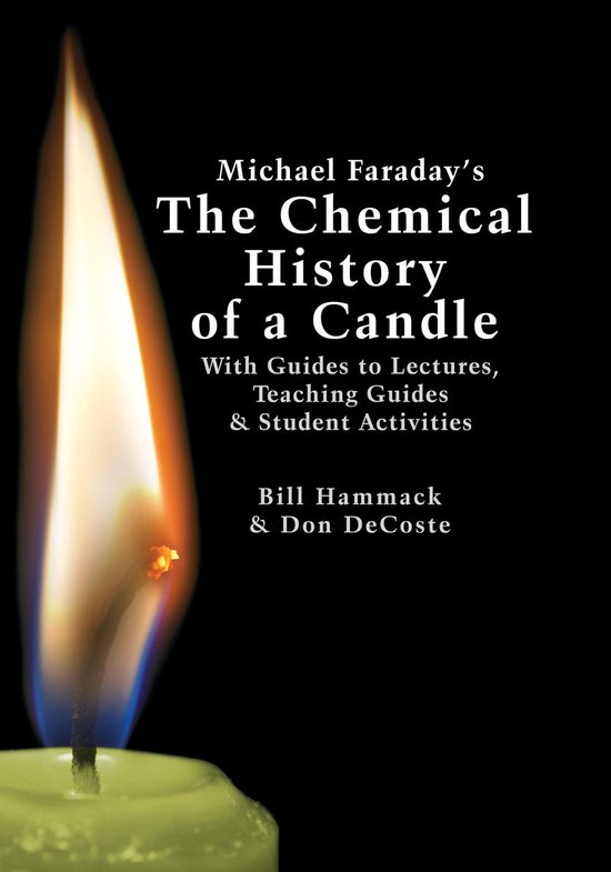 Foto: Michael faraday s the chemical history of a candle