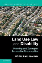 Cambridge Disability Law and Policy Series - Land Use Law and Disability