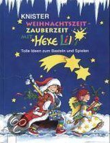 Weihnachtszeit, Zauberzeit mit Hexe Lilli