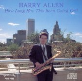 Harry Allen - How Long Has This Been Going On? (CD)