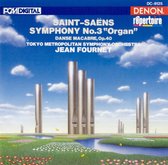 Saint-Saens: Organ Symphony