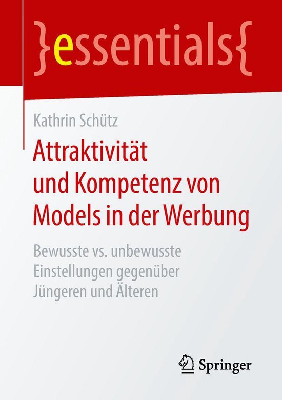Psychology (German Language) - Attraktivität und Kompetenz  ... - cover