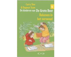 De Kinderen Van De Grote Beer 004 Rekenen In Het Oerwoud