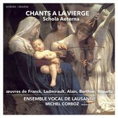 Ensemble Vocal De Lausanne - Chants À La Vierge (CD)